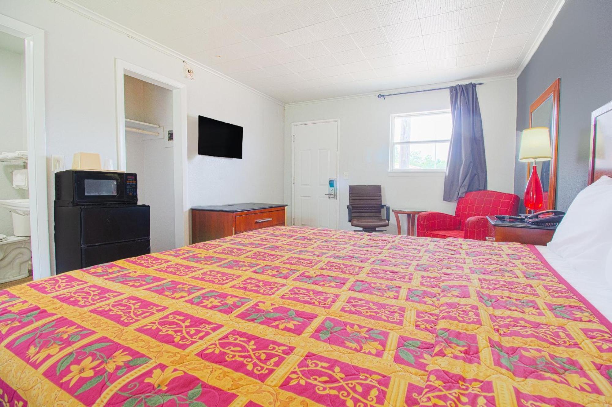 Oyo Hotel Mcalester Ok S Main St Экстерьер фото