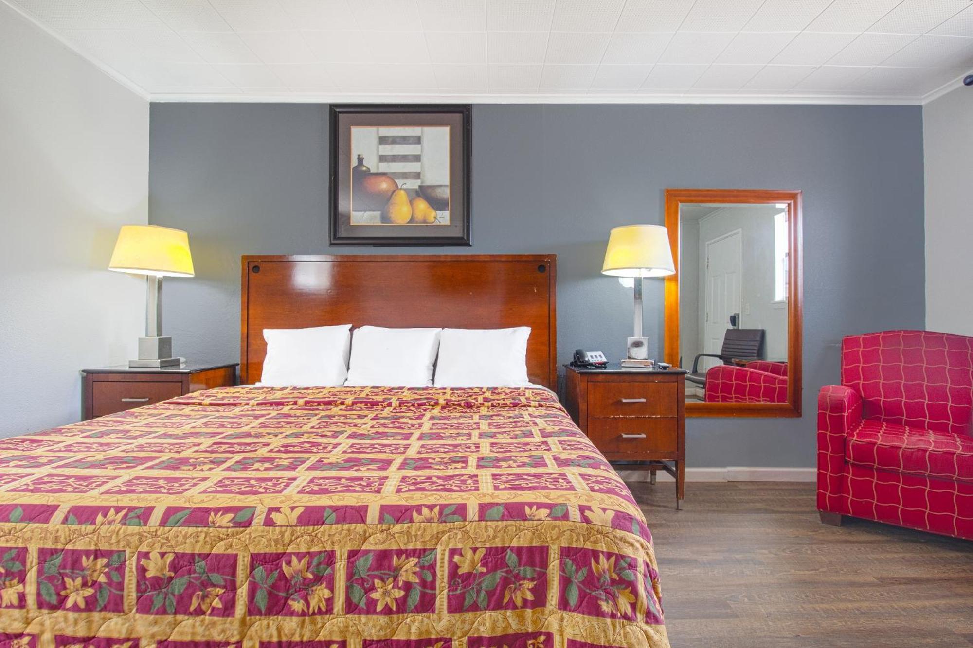 Oyo Hotel Mcalester Ok S Main St Экстерьер фото