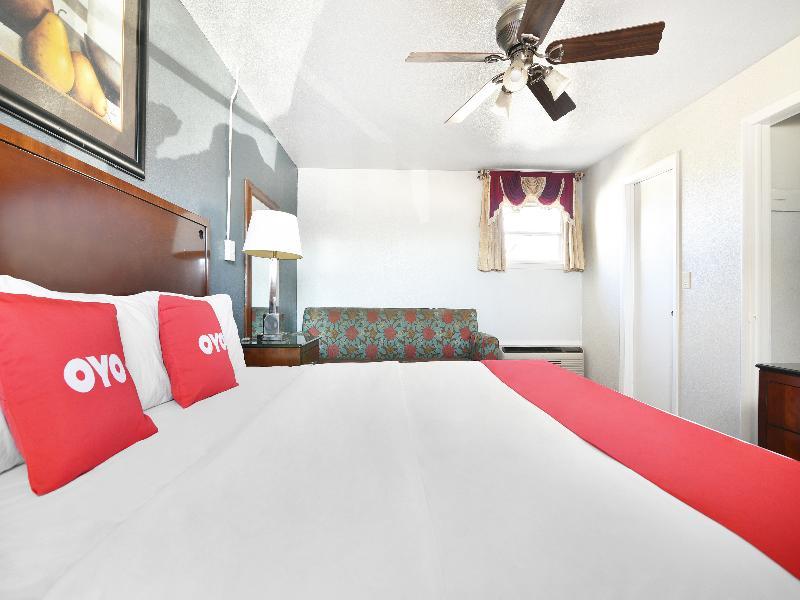 Oyo Hotel Mcalester Ok S Main St Экстерьер фото